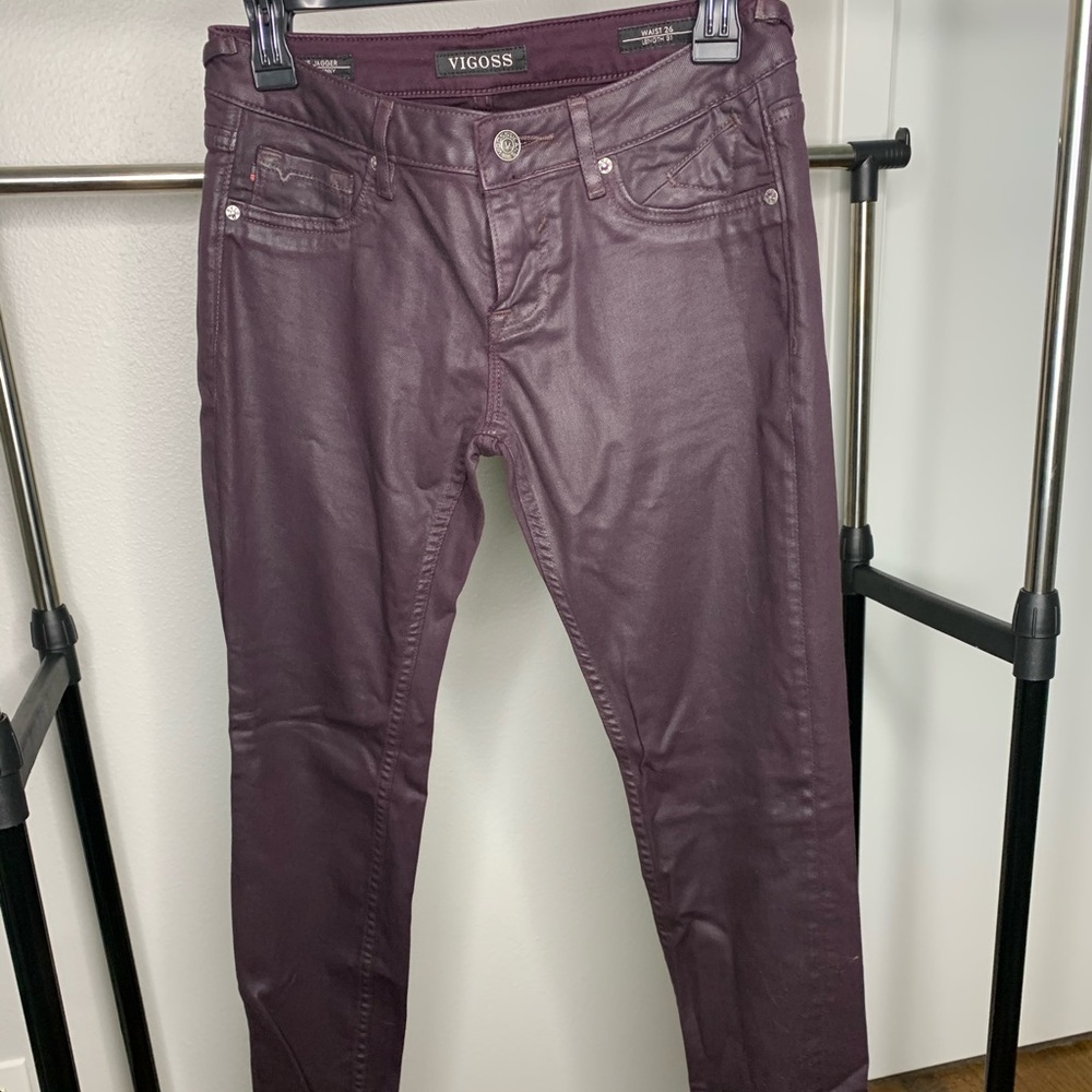Like New Vigoss Jagger Skinny Jeans